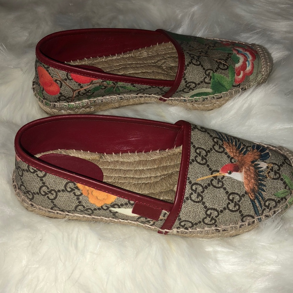Gucci espadrilles - Picture 2 of 4